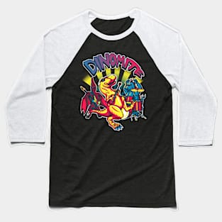 Dinomite Baseball T-Shirt